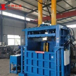 Ambalator hidraulic vertical